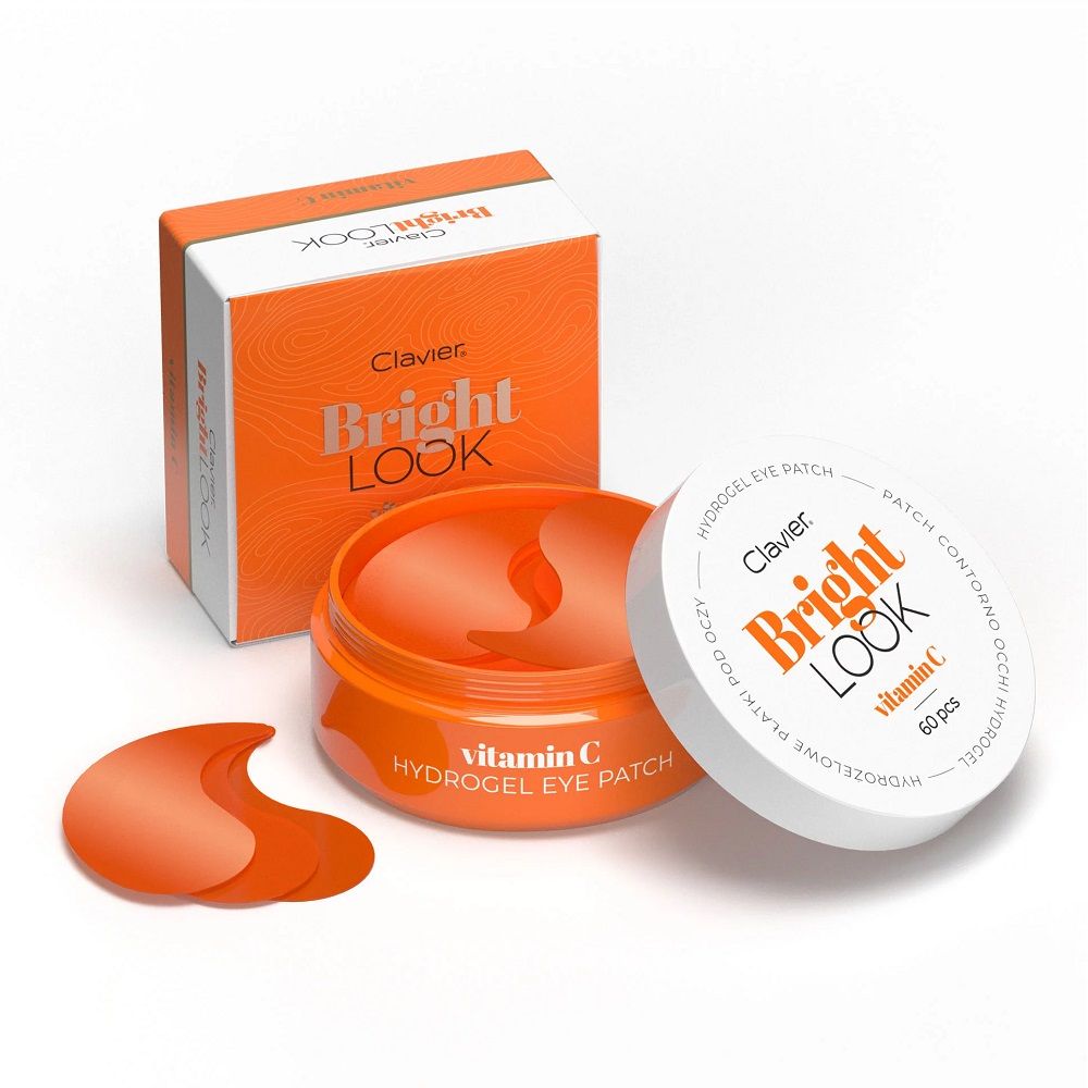 _Bright Look płatki pod oczy Witamina C 60szt.