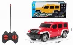 Jeep Rc mix - model lub pojazd