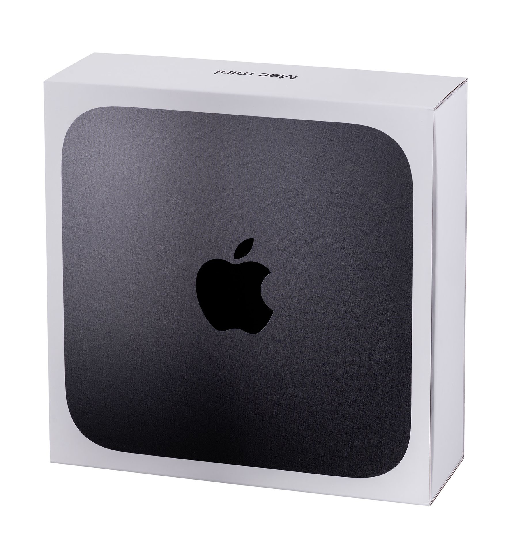 Apple Mac Mini Core i7 3,2GHz 32GB DDR4 SSD128 UHD630 4xTB3 1Gb MacOS Mojave 2Y Space Gray Z0W10006C