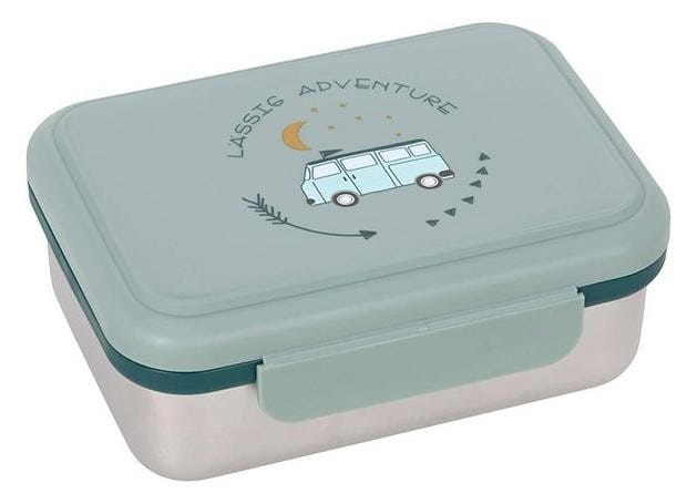 Lassig Lunchbox Adventure Bus