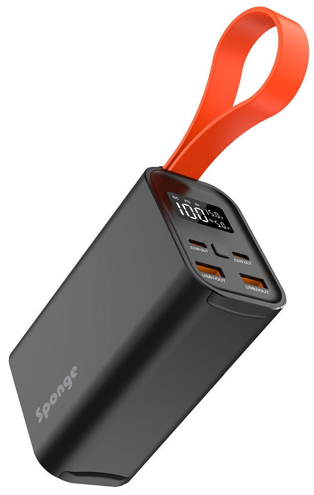 Sponge Energy 30000mAh 100W