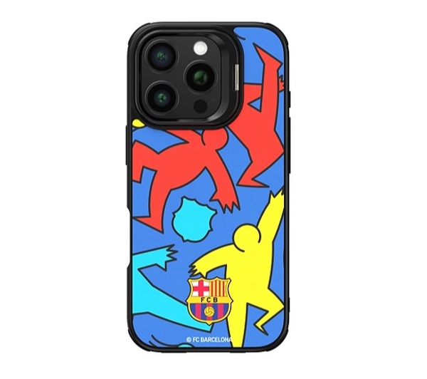 OCPC Gaming FCB Magnetic SP do iPhone 16 Pro