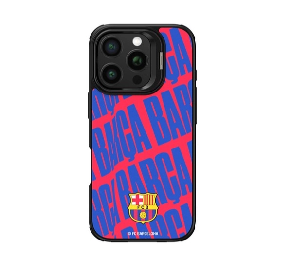 OCPC Gaming FCB Magnetic BC do iPhone 16 Pro