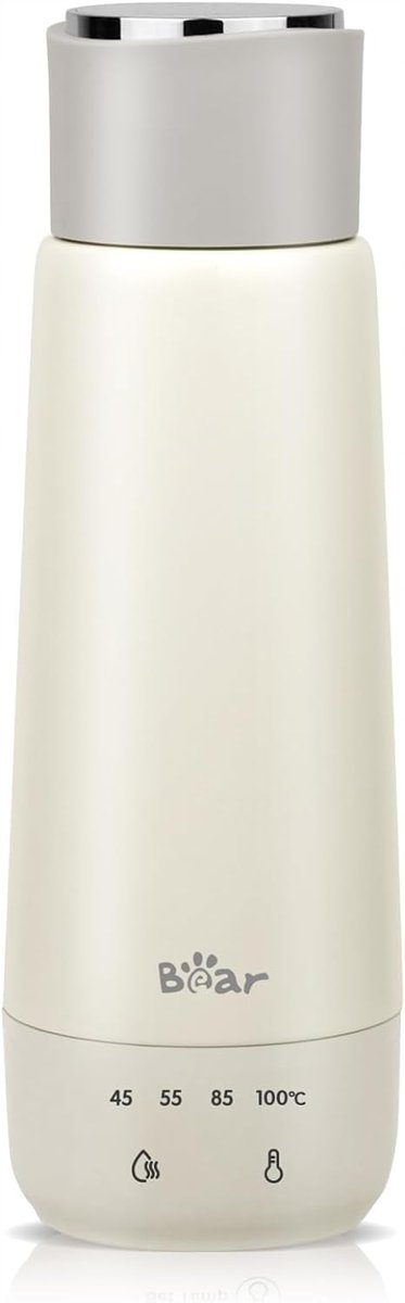 Bear Czajnik Elektryczny 300 Ml Przenośny Kubek Termiczny