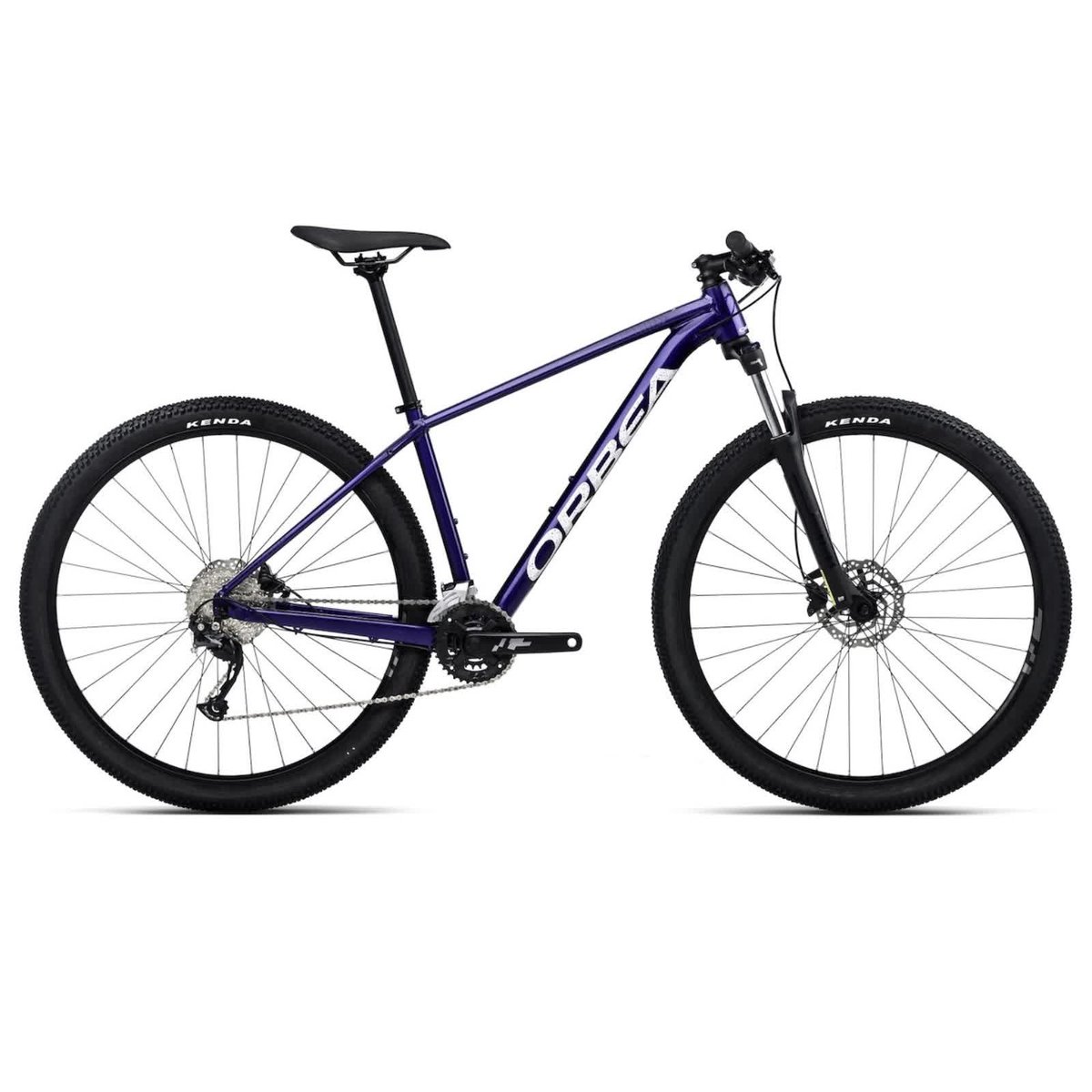 Rower górski Orbea MTB ONNA 29 40 M Blue - White