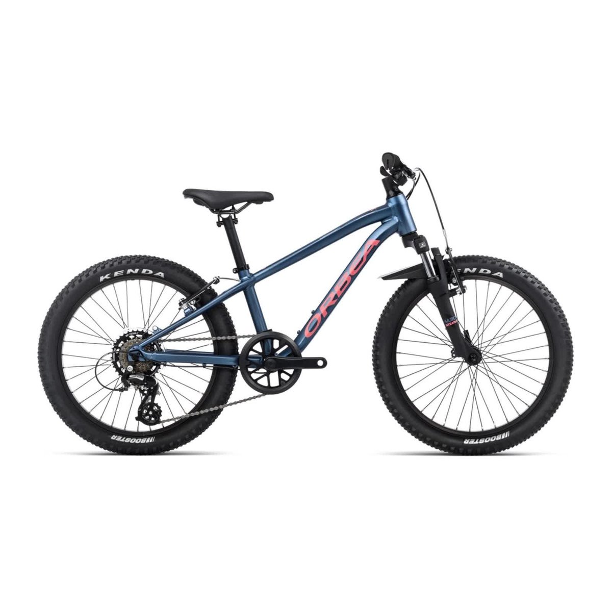 Rower dziecięcy Orbea MX 20 XC Blue - Red