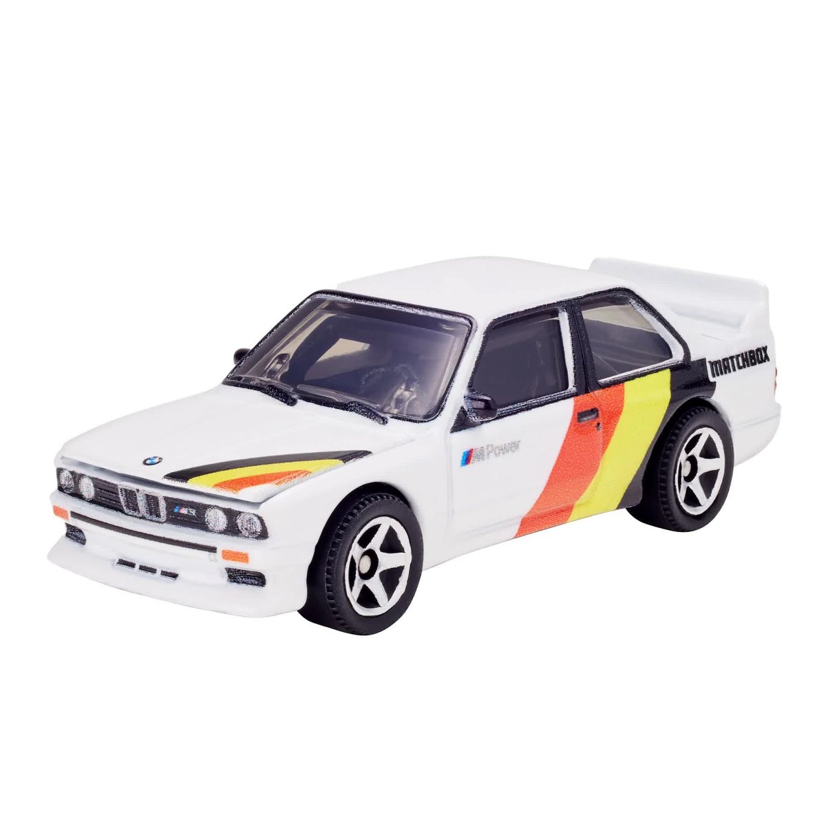MATCHBOX COLLECTORS 2024 1993 BMW E30 M3 HLJ80