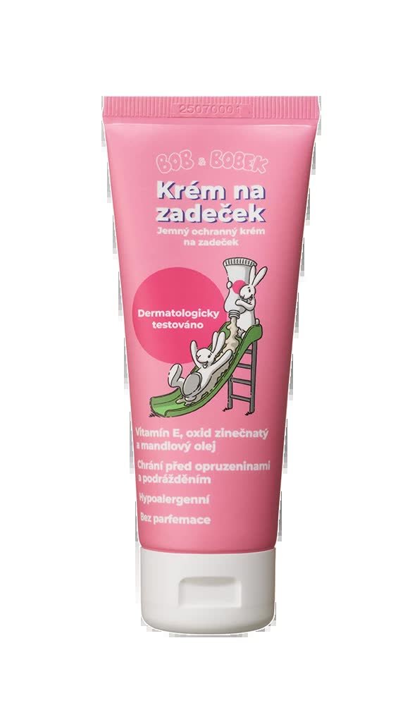 Bob a Bobek Kojący krem na odparzenia - 75 ml, , BOBKOSKNZ, [kolor]