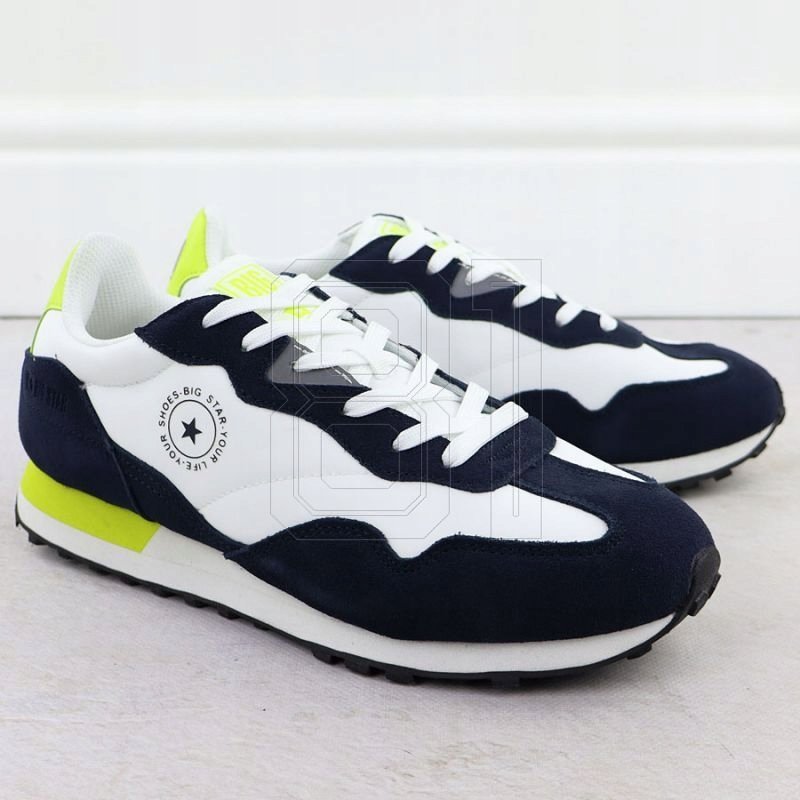Buty Big Star M RR174408 INT2117 44