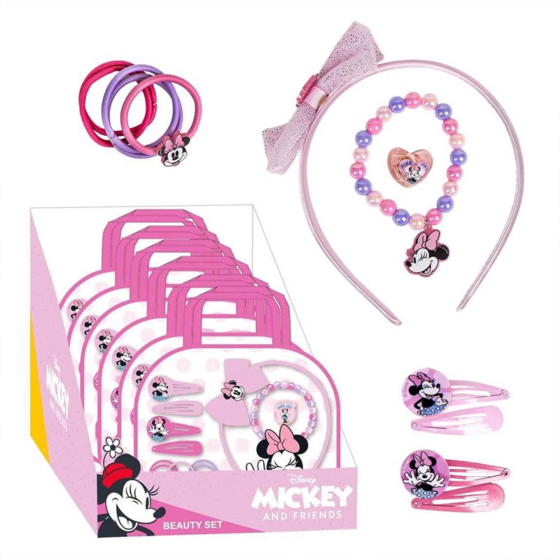 Disney Mickey&Friends Beauty zestaw dla dzieci