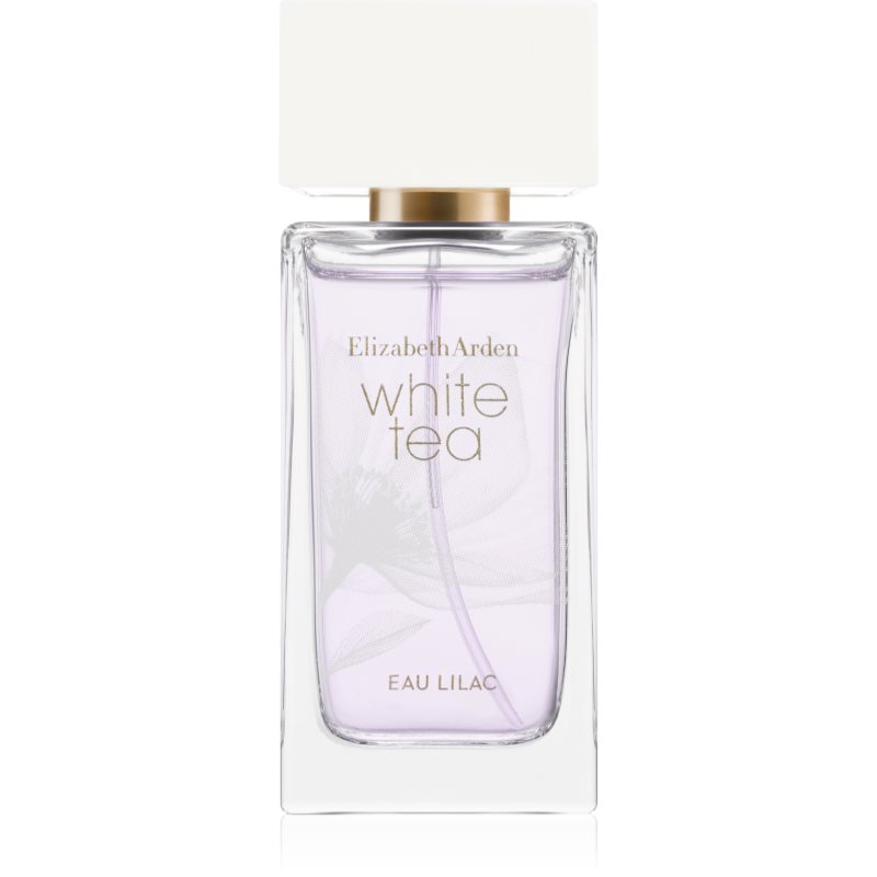 Elizabeth Arden White Tea Eau Lilac woda toaletowa dla kobiet 50 ml