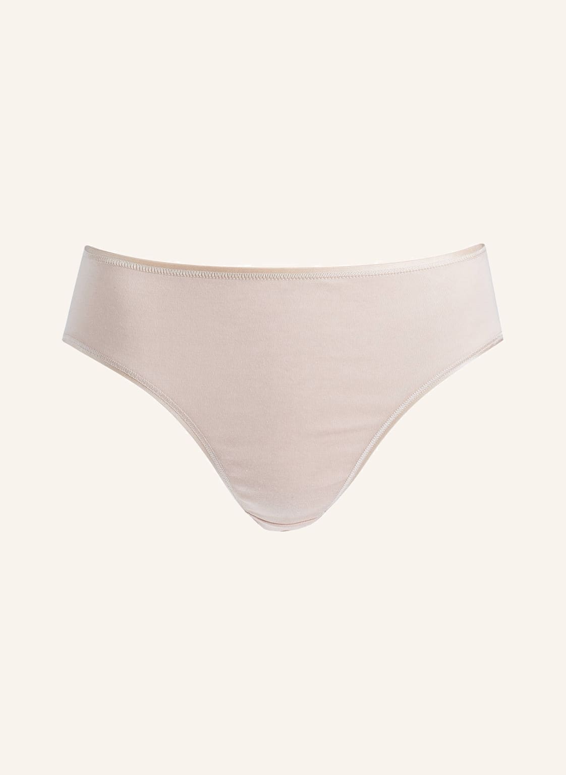 Hanro Figi Cotton Seamless beige