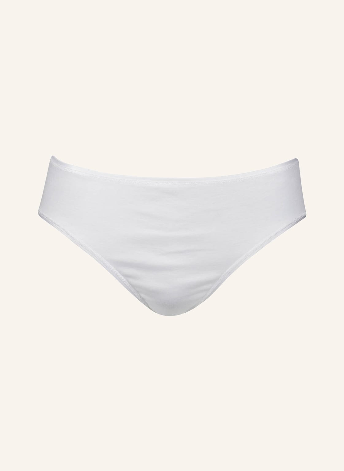 Hanro Figi Cotton Seamless weiss