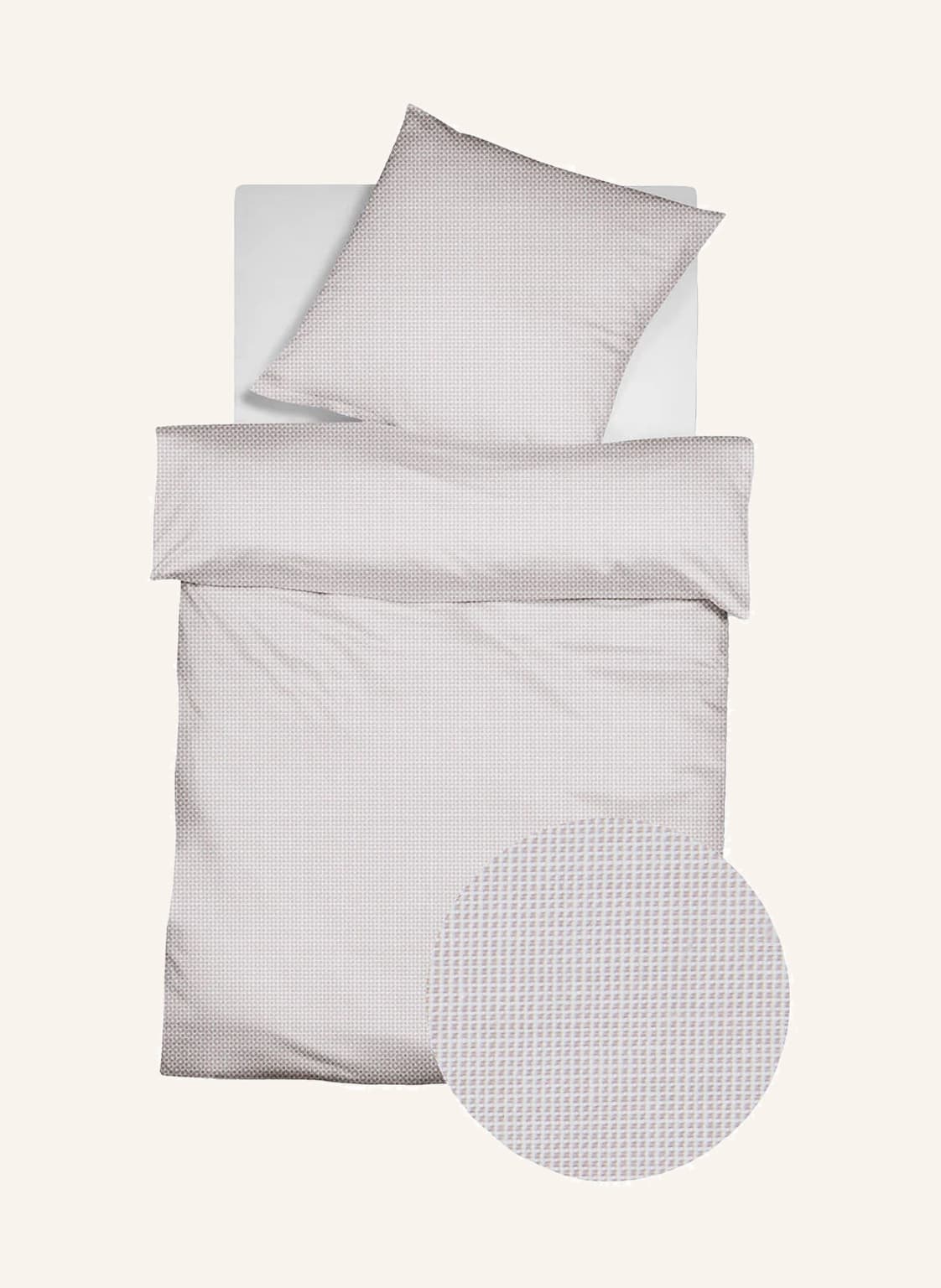Fleuresse Pościel Porto beige