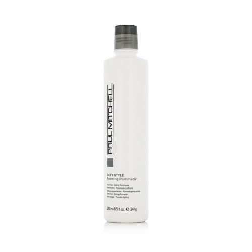 Paul Mitchell Soft Style Foaming Pommade Wygładzanie włosów 250 ml