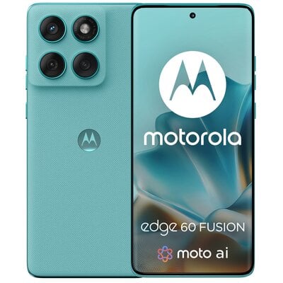 Motorola Edge 60 Fusion 5G 8/256GB Turkusowy