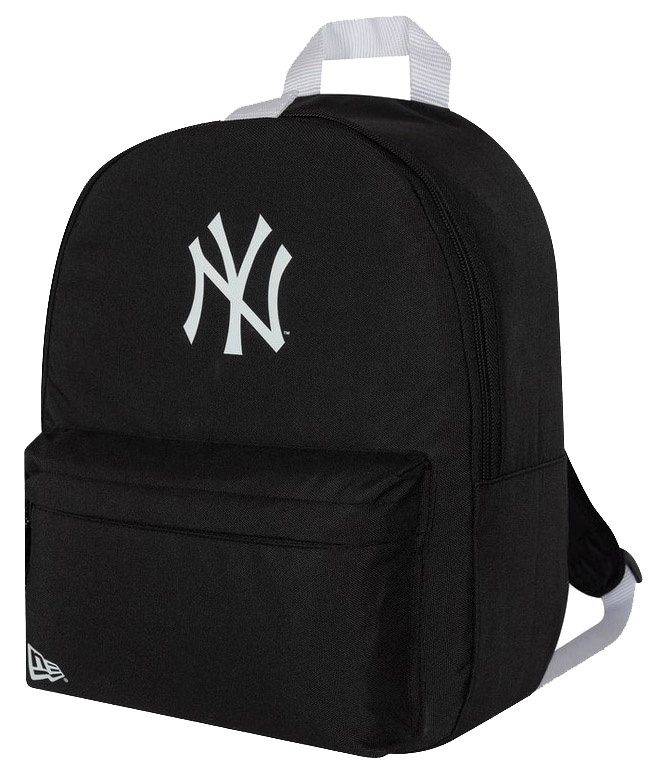 Plecak NEW ERA szkolny NYY MLB Stadium Backpack MINI czarny