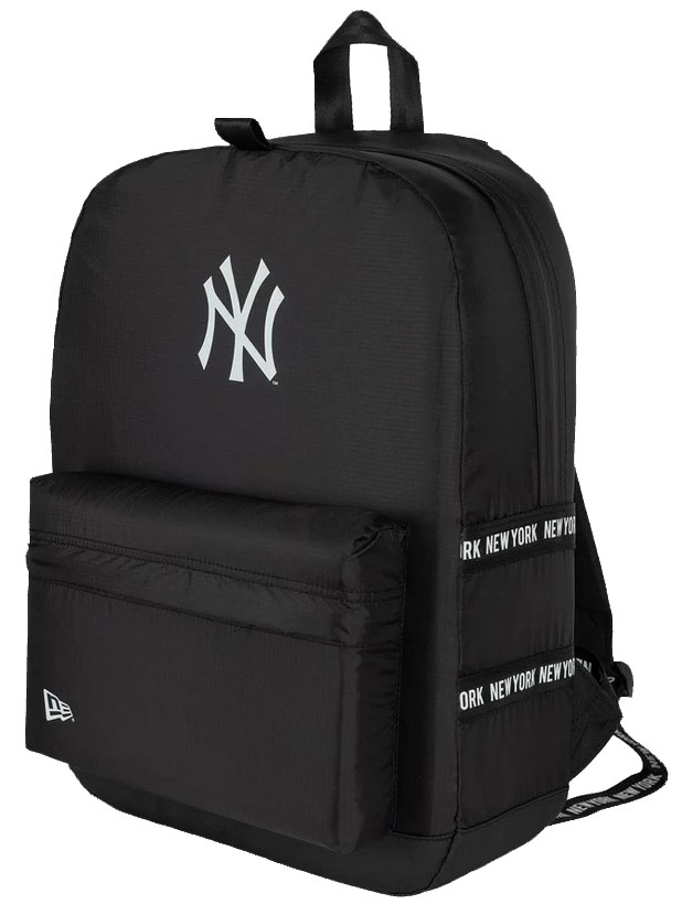 Plecak NEW ERA szkolny NYY MLB Stadium Backpack czarny