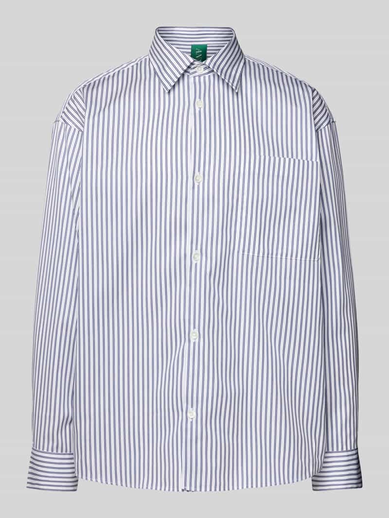 Koszula casualowa z listwą guzikową model ‘VOLUND’