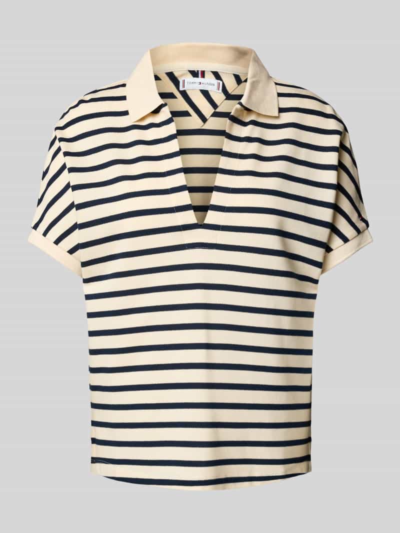 T-shirt o kroju relaxed fit z mieszanki lyocellu