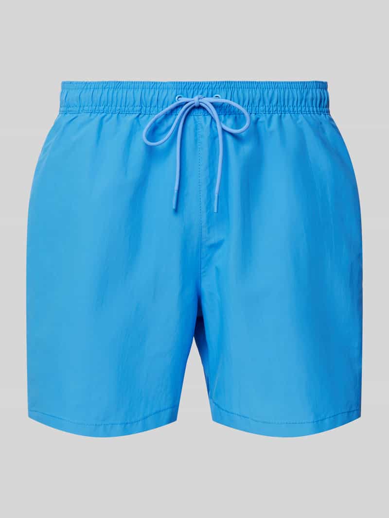 Spodenki kąpielowe z elastycznym pasem model ‘ORIGINAL’