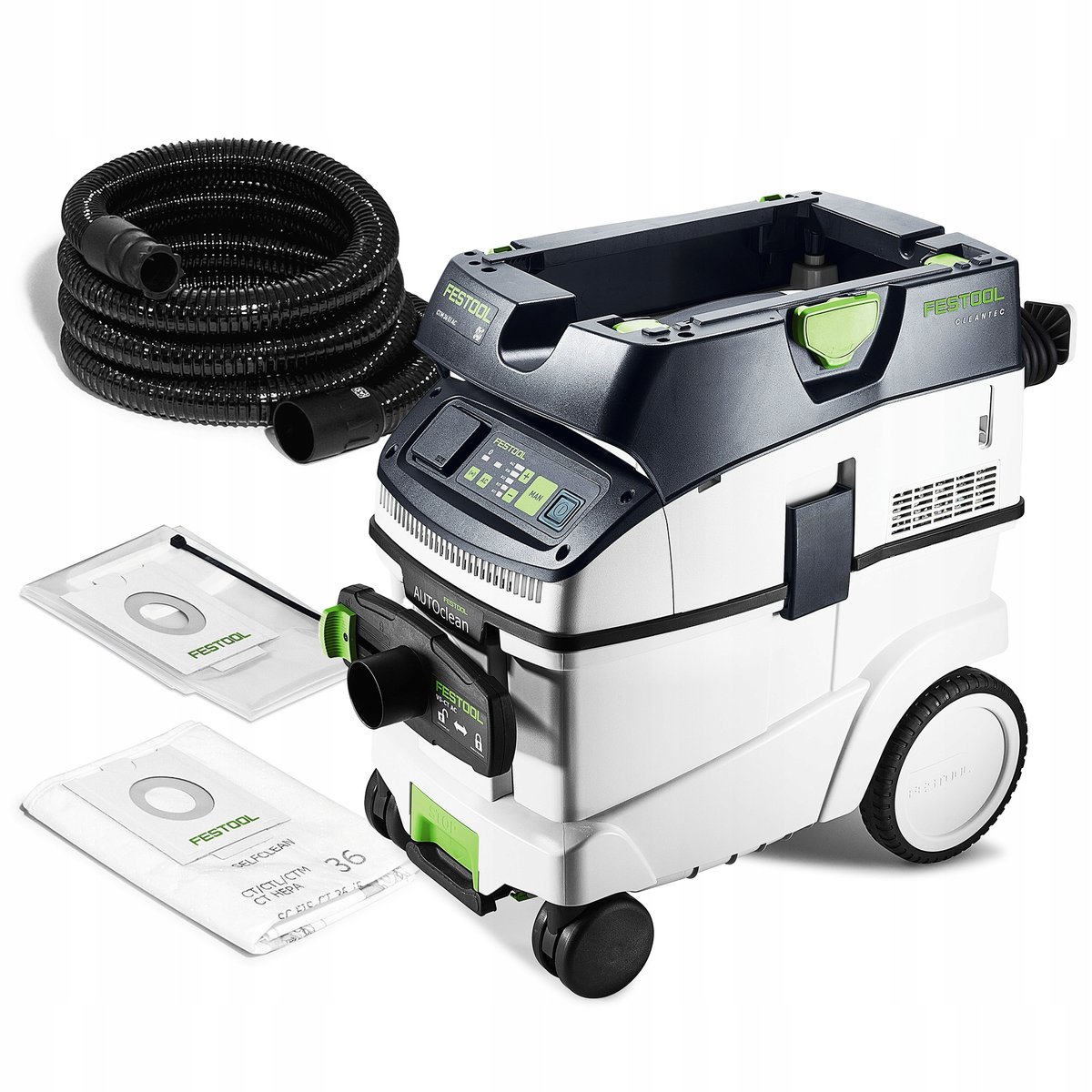 Festool CTM 36 EI AC-PLANEX Mobilny 578156