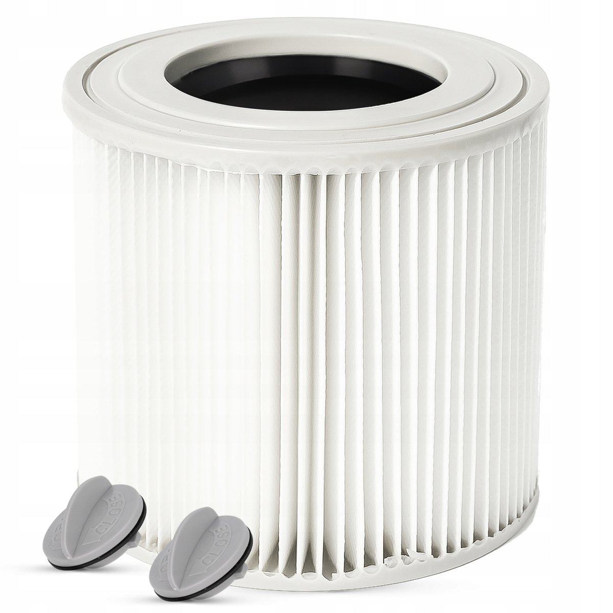 FILTR DO KARCHER WD2 WD3 SE4001 MV2 MV3 NT27 ZMYWALNY Wzmocniony Powietrza