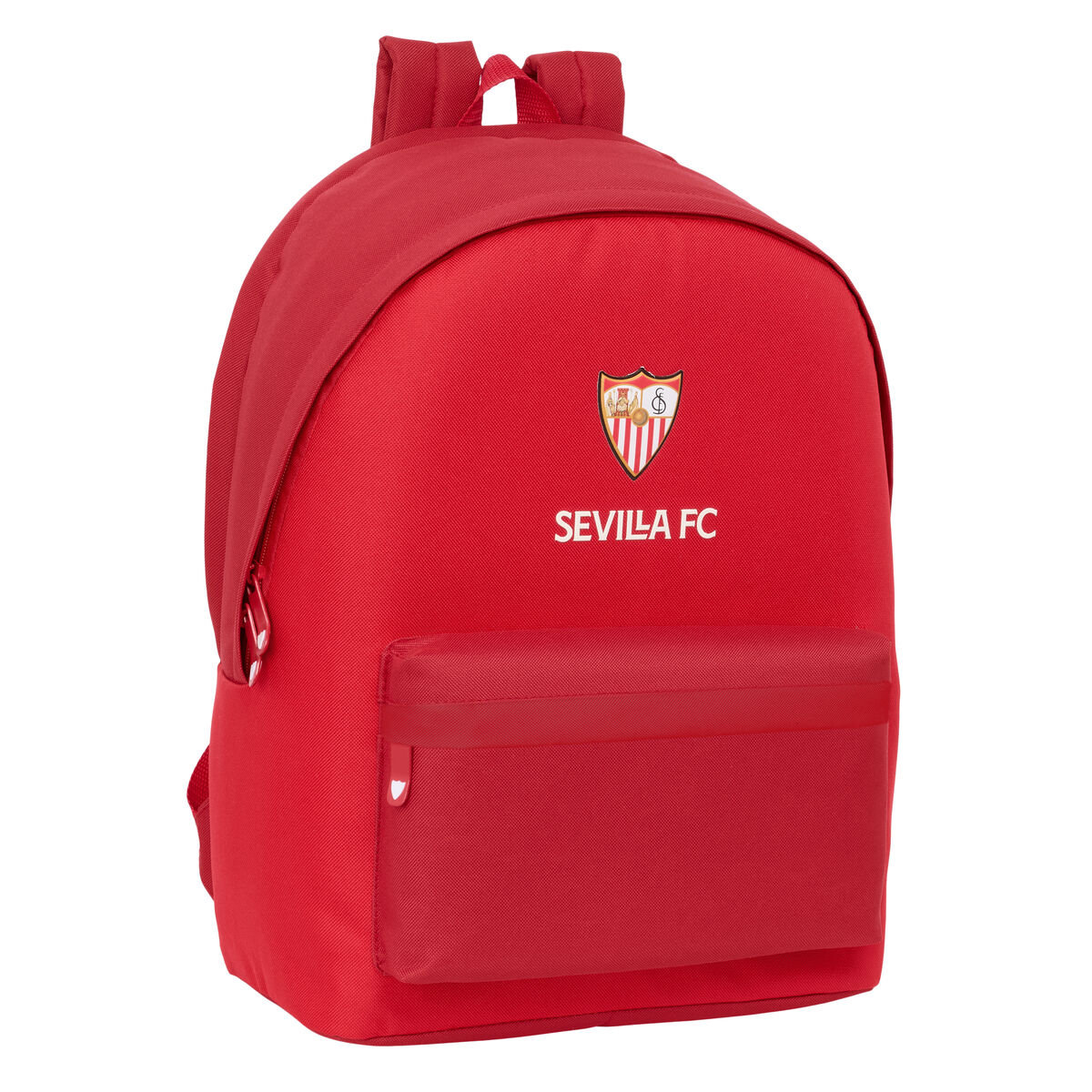 Plecak szkolny Sevilla Fútbol Club Czerwony 31 x 44 x 18 cm