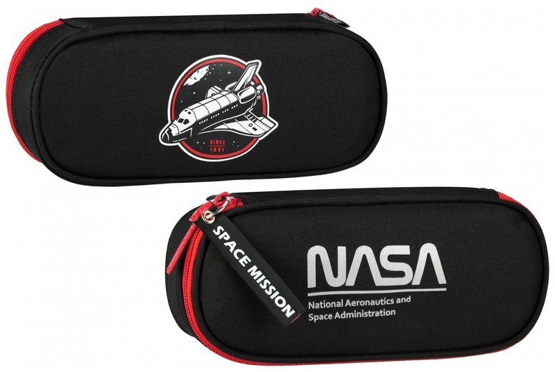 PIÓRNIK SASZETKA OWALNA NASA, STARPAK