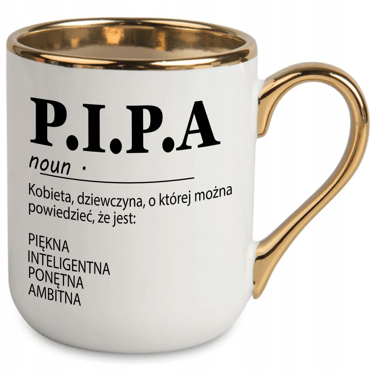 KUBEK BIAŁY PREZENT DLA KOLEŻANKI ŻONY PRZYJCIÓŁKI KOCHANKI WZORY