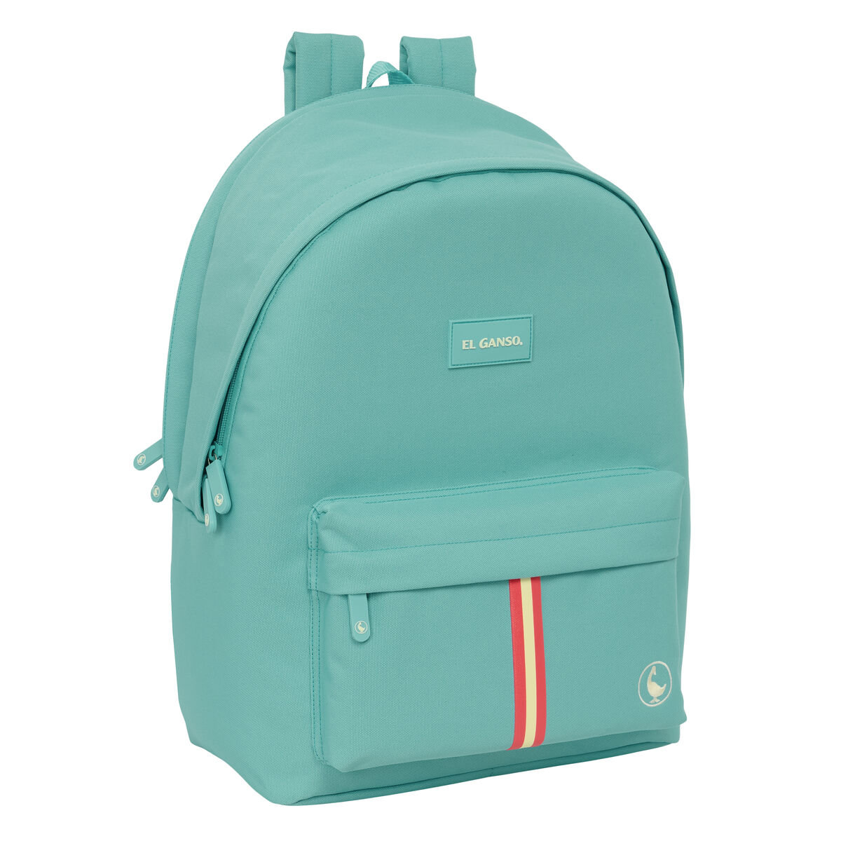 Plecak szkolny El Ganso +usb el ganso basics Niebieski 31 x 44 x 18 cm