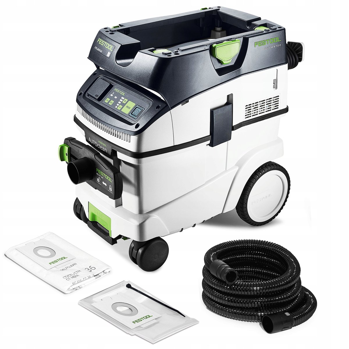 Festool CTL 36 EI AC-LHS Mobilny 577887