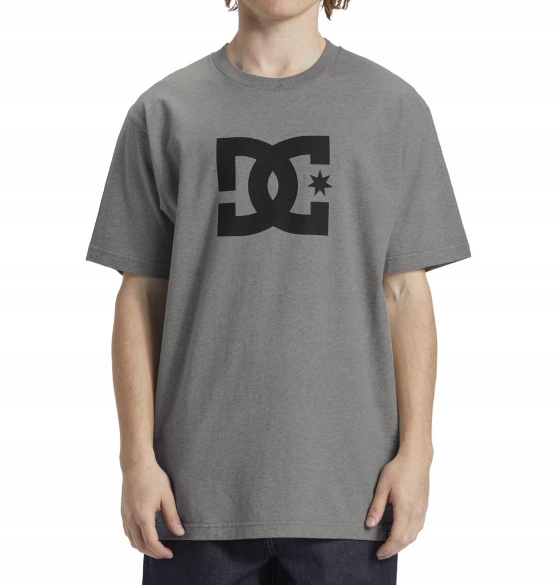 DC Shoes Star Hss t-shirt koszulka męska sportowa - M