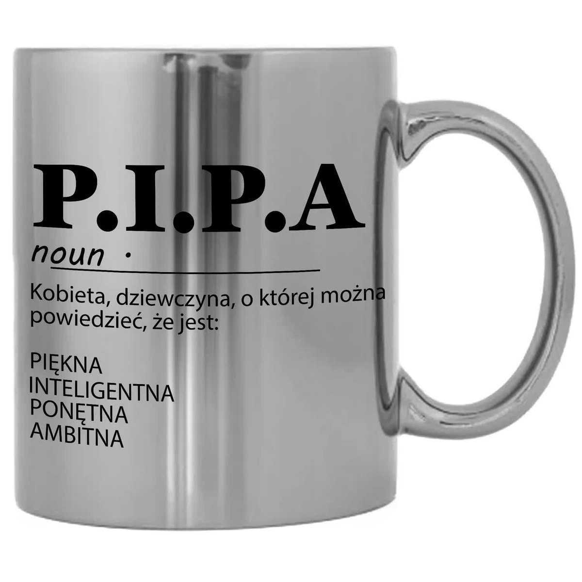 KUBEK SREBRNY PREZENT DLA KOLEŻANKI ŻONY PRZYJCIÓŁKI KOCHANKI WZORY