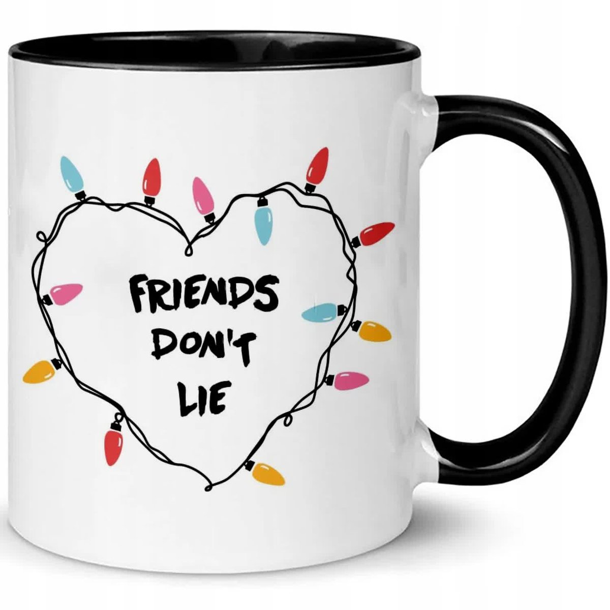 KUBEK dla FANA Serial STRANGER THINGS Wiele WZORÓW