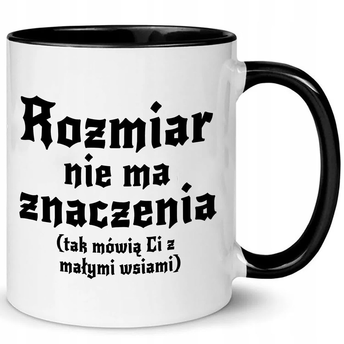 KUBEK BIAŁY PREZENT DLA FANA SERIALU 1670 ROZMIAR NIE MA ZNACZENIA WZORY