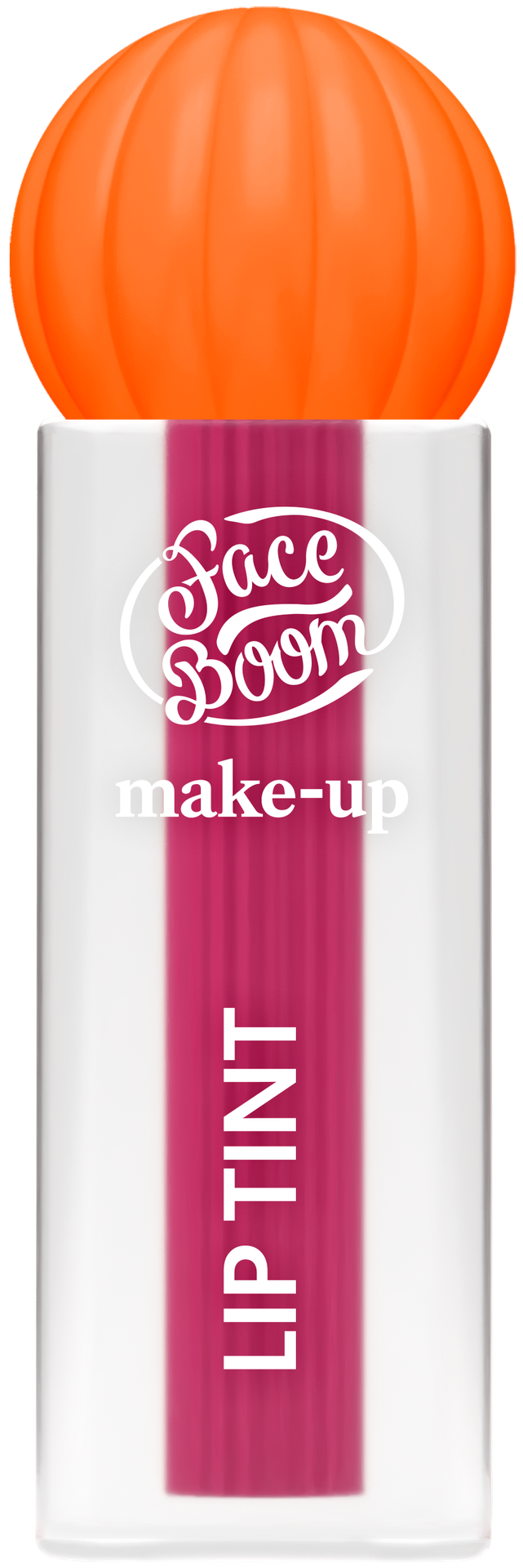 Faceboom Lip Tint do Ust 01 Electric Fuchsia
