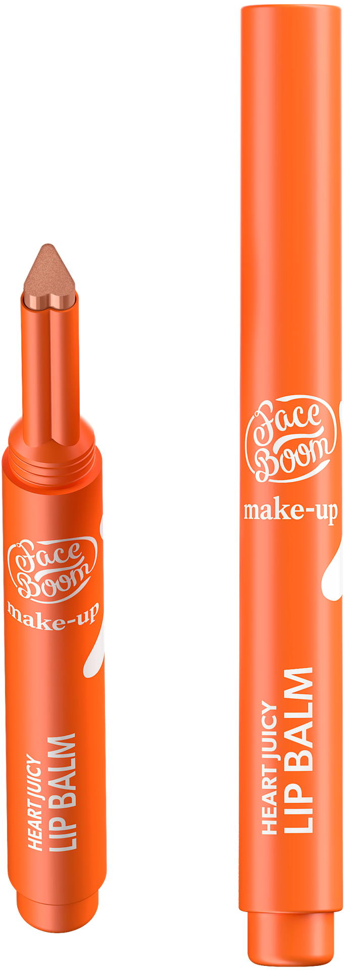 Faceboom Heart Juicy Lip Balm Balsam do Ust 02 Magic