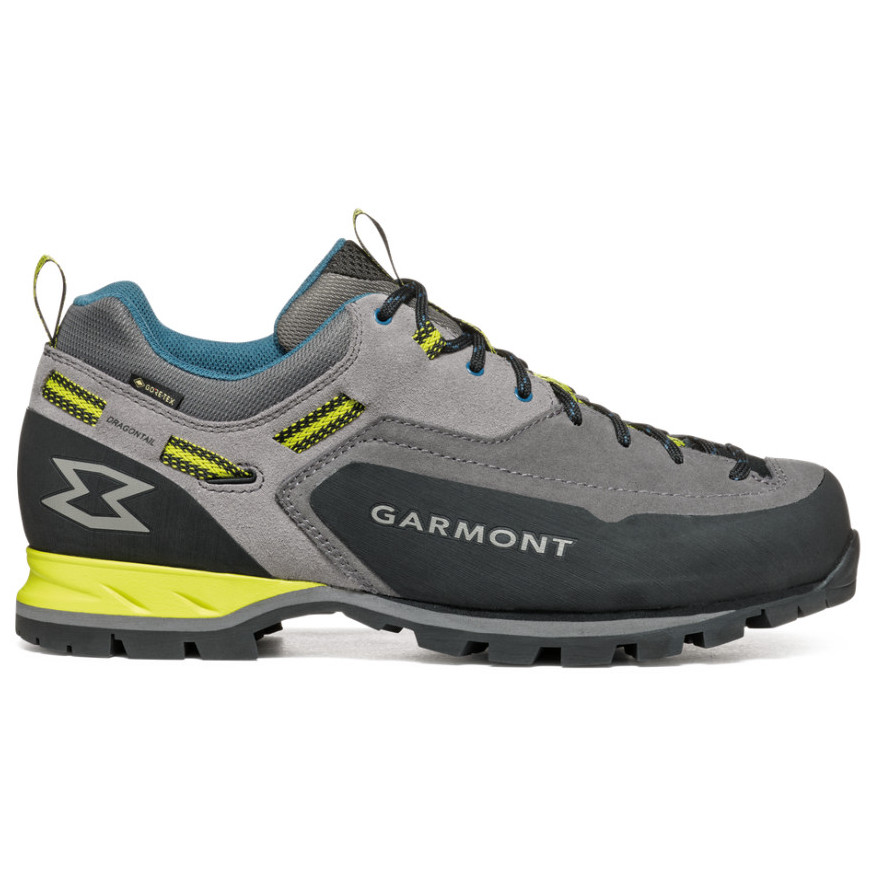 Buty męskie Garmont Dragontail Mnt Evo Gtx Rozmiar butów (UE): 42 / Kolor: szary/zielony
