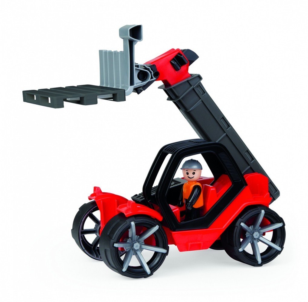 Ładowarka teleskopowa z paletą Truxx2 Lena