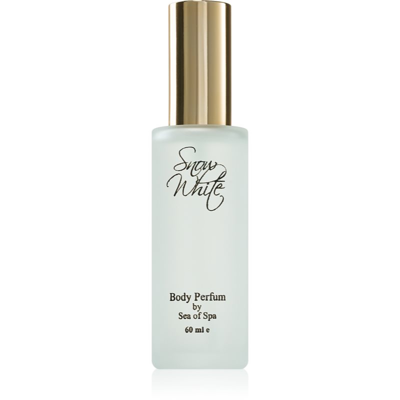Sea of Spa Snow White perfumy dla kobiet 60 ml