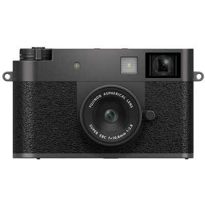  FUJIFILM X half Tytanowy