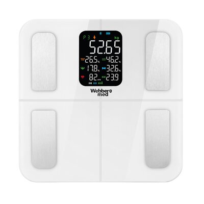 Webber Livia IF1320B Biały