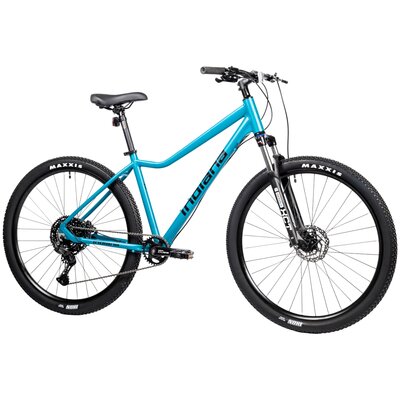 Rower górski MTB INDIANA X-Pulser 3.9 U18 29 cali Morsko-czarny