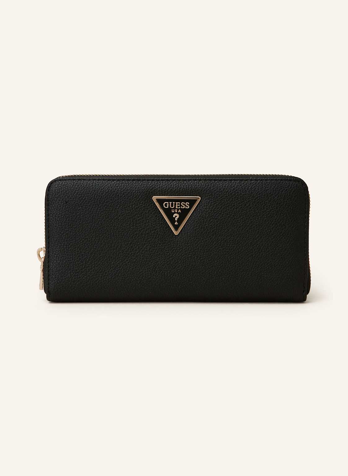 Guess Portfel Laurel schwarz