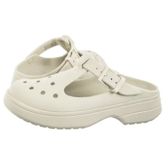 Klapki Classic Mary Jane Clog Linen 210581-0HZ (CR353-b) Crocs