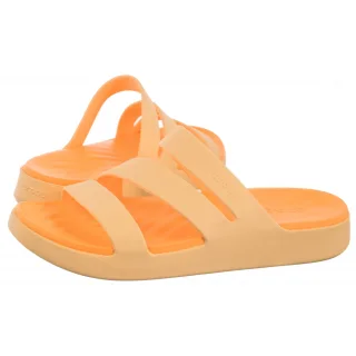 Klapki Gateway Strappy Golden Hour 209587-78Z (CR307-e) Crocs