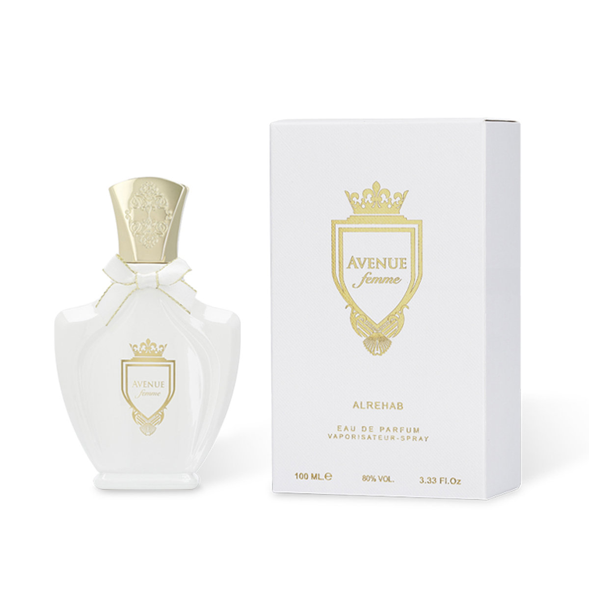 Al Rehab, Avenue Femme Woda Perfumowana Arabska, 100 Ml