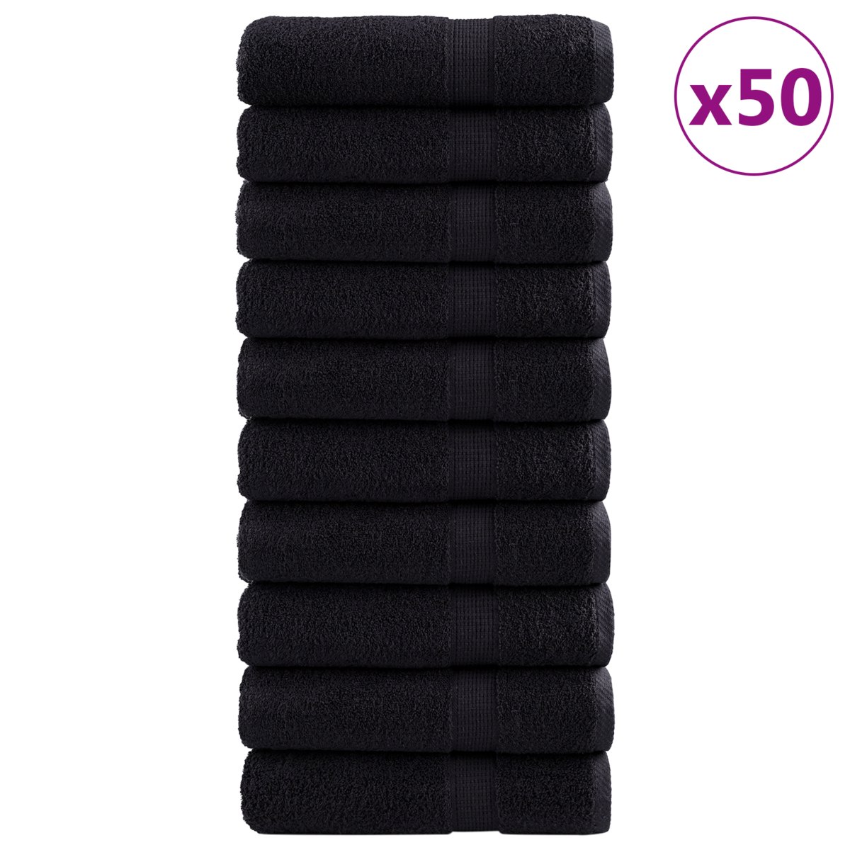vidaXL Ręczniki Premium 