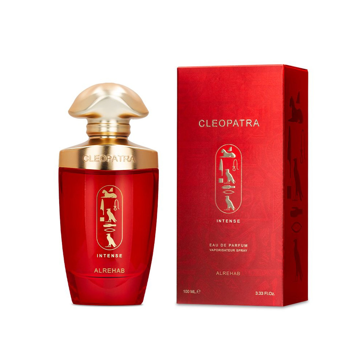 Al Rehab, Cleopatra Intense Woda Perfumowana, 100 Ml